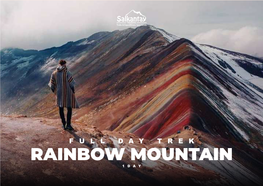 Rainbow Mountain 1 Day.Cdr