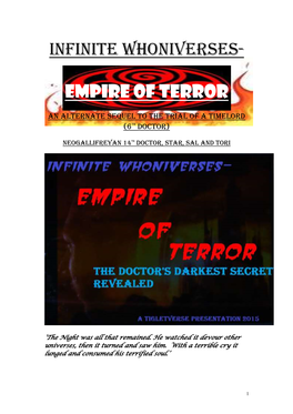 Empire of Terror