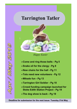 Tarrington Tatler