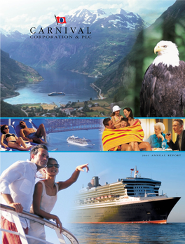 Carnival Corporation &