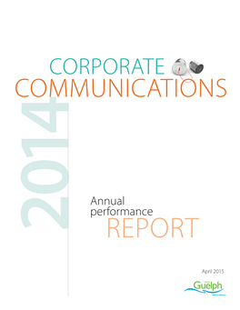 Corporate Communications