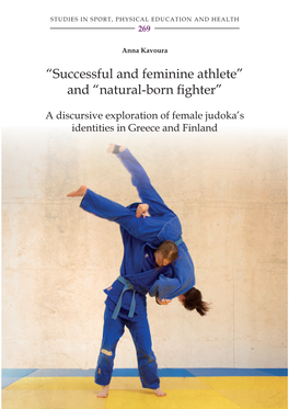 A Discursive Exploration of Female Judoka's Identities I