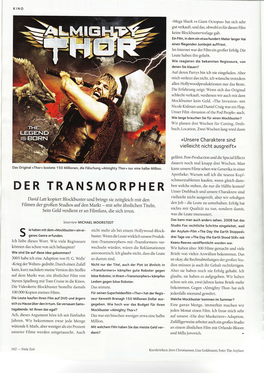 Der Transmorpher