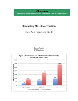 Eliminating Mass Incarceration