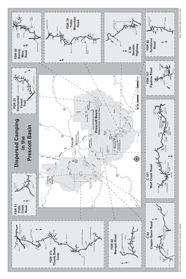 Dispersed Camping in the Prescott Basin