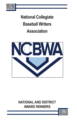 2020 NCBWA Directory