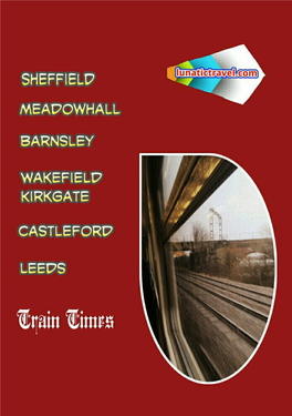 To Download the Current Sheffield Meadowhall