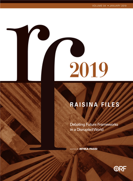 Raisina Files