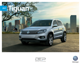 Tiguan Rock On