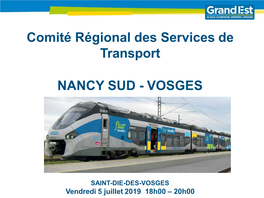 Téléchargez Le Document De Présentation Du COREST Nancy