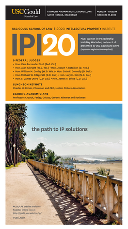 The Path to IP Solutions