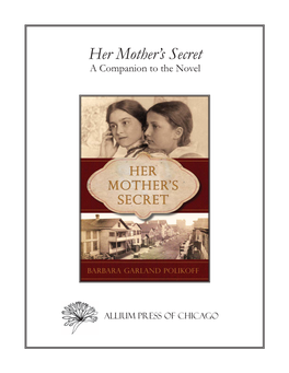 Her Mother's Secret