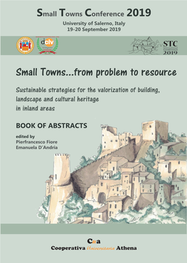 Small Towns...From Problem to Resource