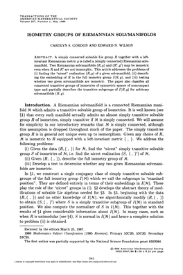 Isometry Groups of Riemannian Solvmanifolds