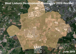 West Lisburn Development Framework – 2018 Review