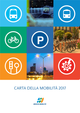 Carta Della Mobilità 2017 Carta Della Mobilità 2017