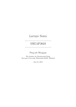 Lecture-Wormhole-SHEAP2019.Pdf