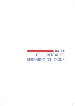 Del Libertador Bernardo O'higgins