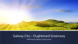 Oughterard Greenway