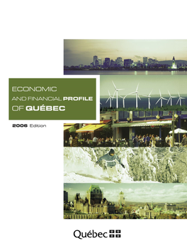 Economic Profile Quebec 2006.Pdf