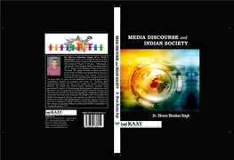 Media Discourse and Indian Society