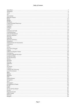 Hull Times Index 1887-96