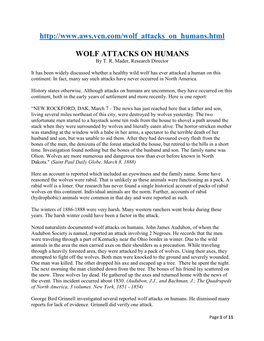 Wolf-Attacks-On-Humans