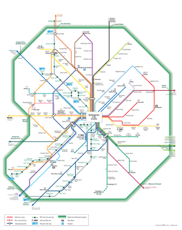 Nottingham Bus Network Dgm.Ai