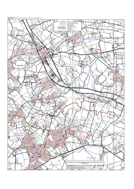 Map Referred to in the Buckinghamshire (Electoral Changes) Order 2012 Sheet 4 of 8