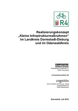 Im Landkreis Darmstadt-Dieburg Und Im Odenwaldkreis