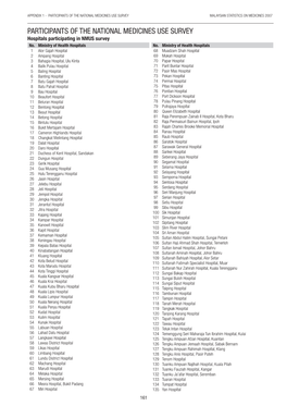 Malaysian Statistics on MEDICINES-271010.Indd