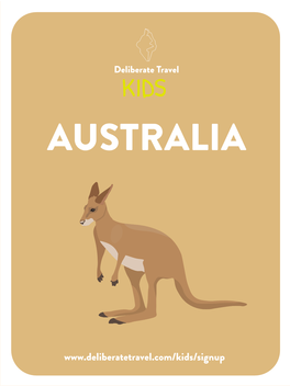 Australian States Australia Is Divided Into 6 DiErent States