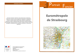 0 Eurométropole De Strasbourg 0 Foncier Portrait