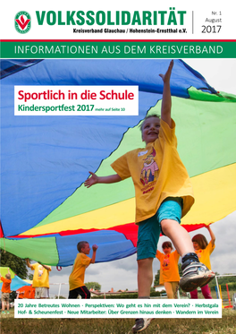 2017-01 Neues Aus Dem Kreisverband.Pdf