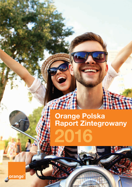 Orange Polska Raport Zintegrowany 01 Wstęp 4