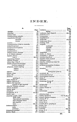 Bulletin of the United States Fish Commission Seattlenwf