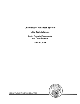 University of Arkansas System