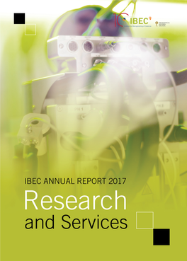 Ibecannualreport2017 Research