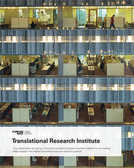 Translational Research Institute