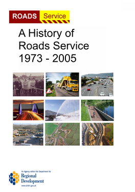 History of Roads Service.Pub