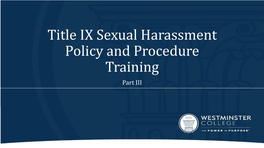 TIX Team Training: Hearings and Appeals