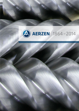 150 Years AERZEN