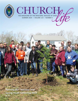 Spring Youth Gathering 2019 Pg 10 the EPISCOPAL CHURCH