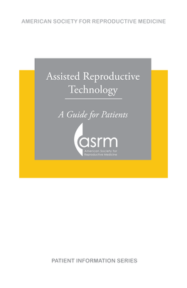 Assisted Reproductive Technology