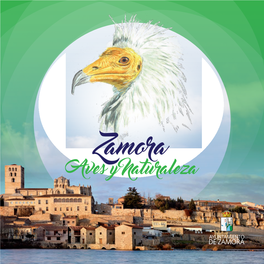 Zamora, Aves Y Naturaleza