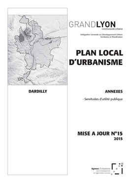 Plan Local D'urbanisme