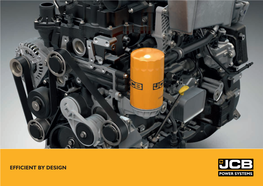 Jcb Power Systems