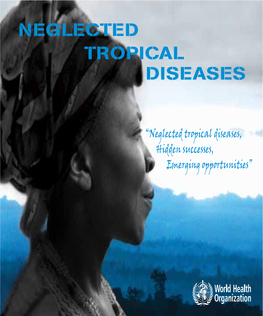 Neglected Tropical Diseases