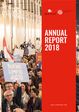 Annual Report 2018