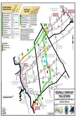 Regionally Significant Trail Network